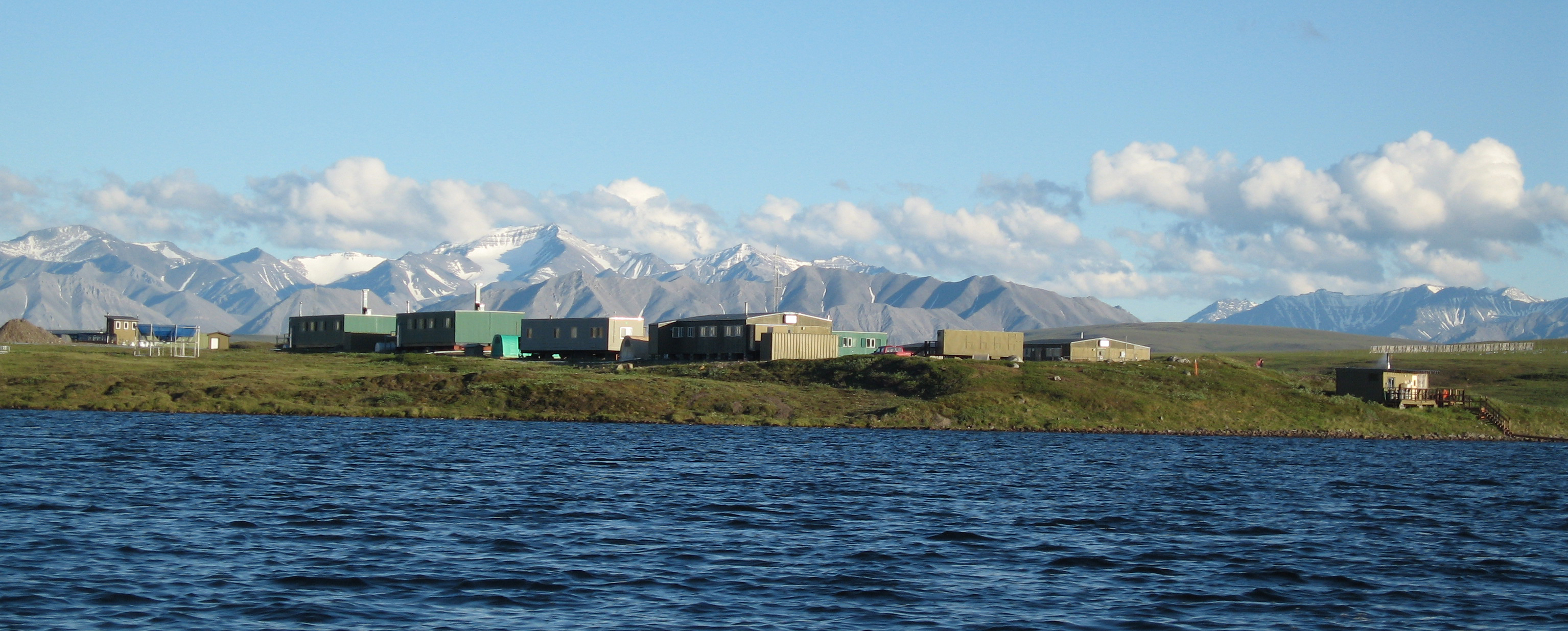 photo of Toolik Field Station, AK